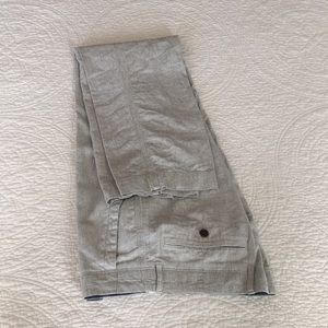 Men’s Banana Republic Linen Pants